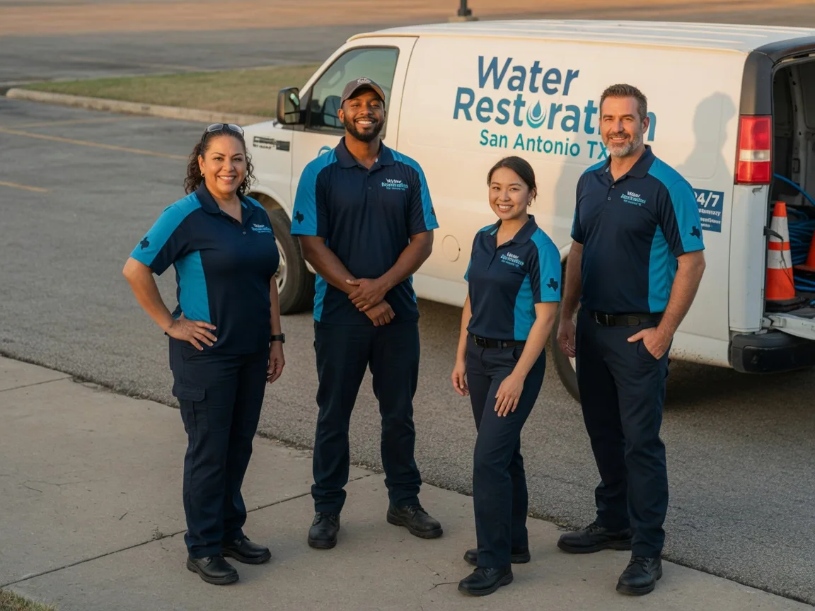 Water Damage Repair company in Reinholds, PA