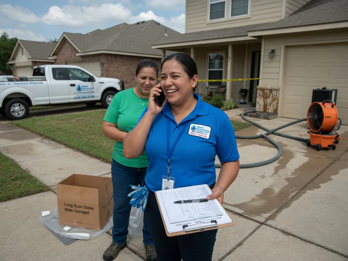 Water Damage Repair Reinholds, PA FAQs